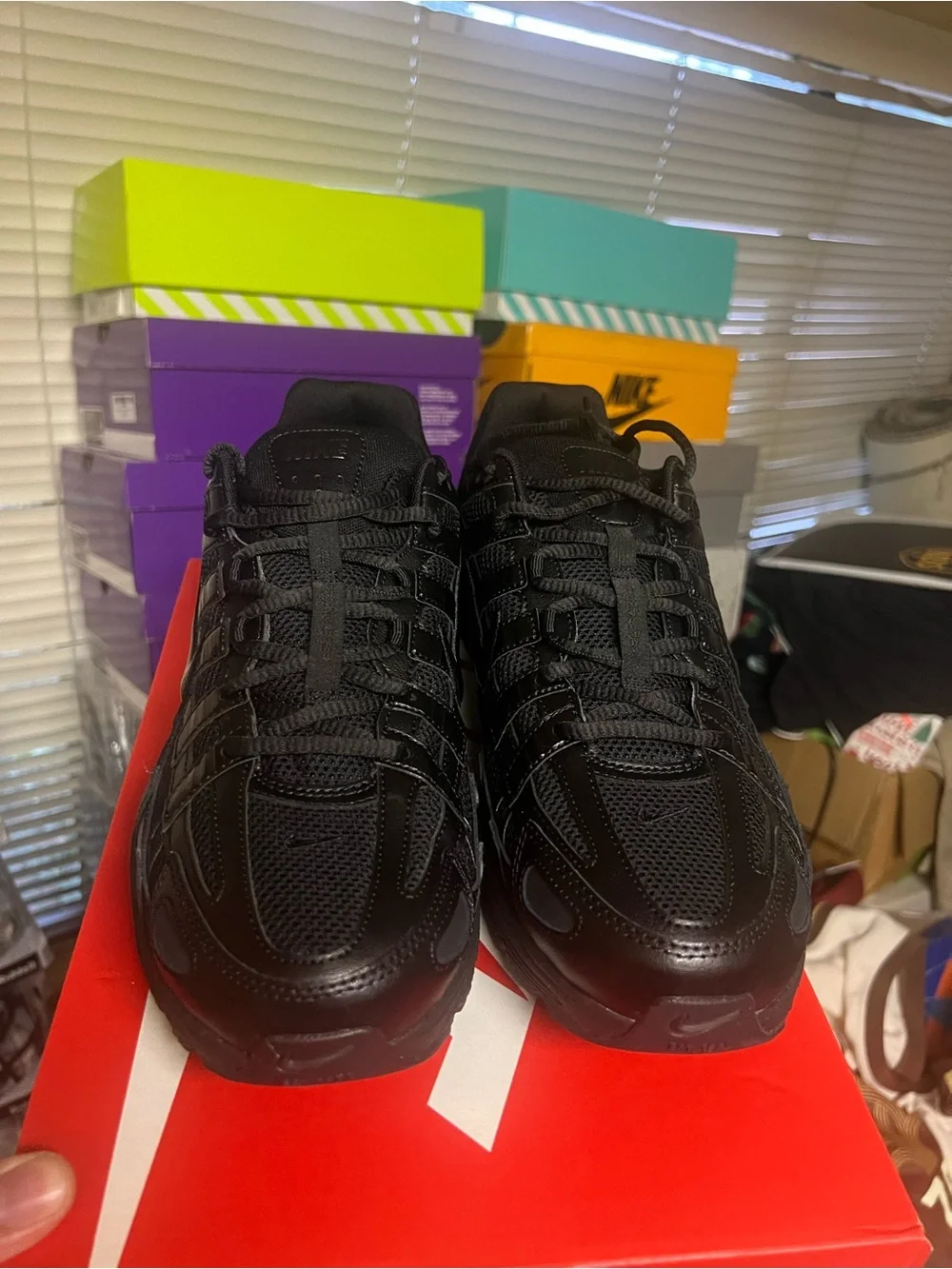 Nike Men’s P - 6000 Size 12!!!